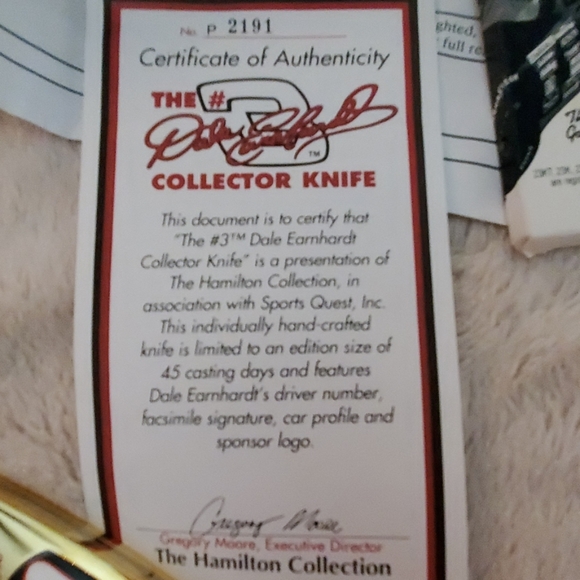 Dale Earnhardt Collection - Picture 4 of 8